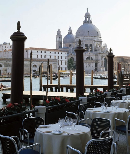 breakfast hotel venice
