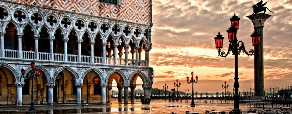 Palazzo Selvadego, Venice